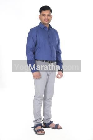 Maratha Marriage Profile Photo