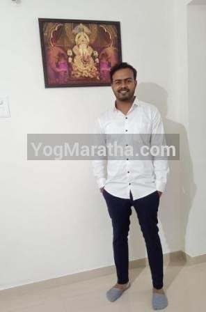 Maratha Marriage Profile Photo