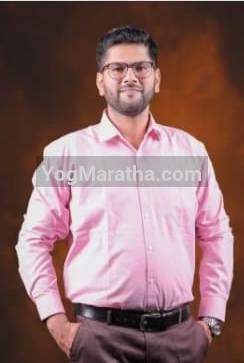 Maratha Marriage Profile Photo