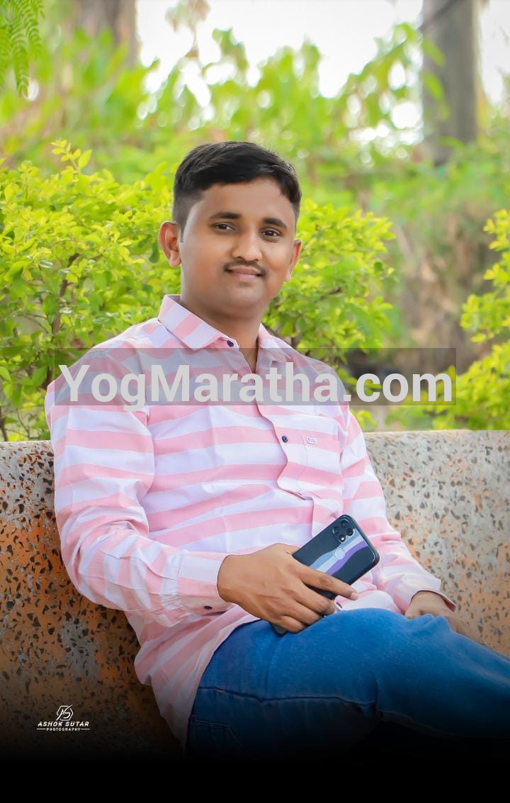 Maratha Marriage Profile Photo