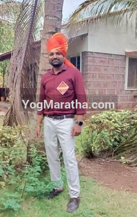 Maratha Marriage Profile Photo