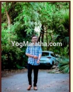 Maratha Marriage Profile Photo