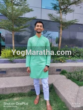 Maratha Marriage Profile Photo