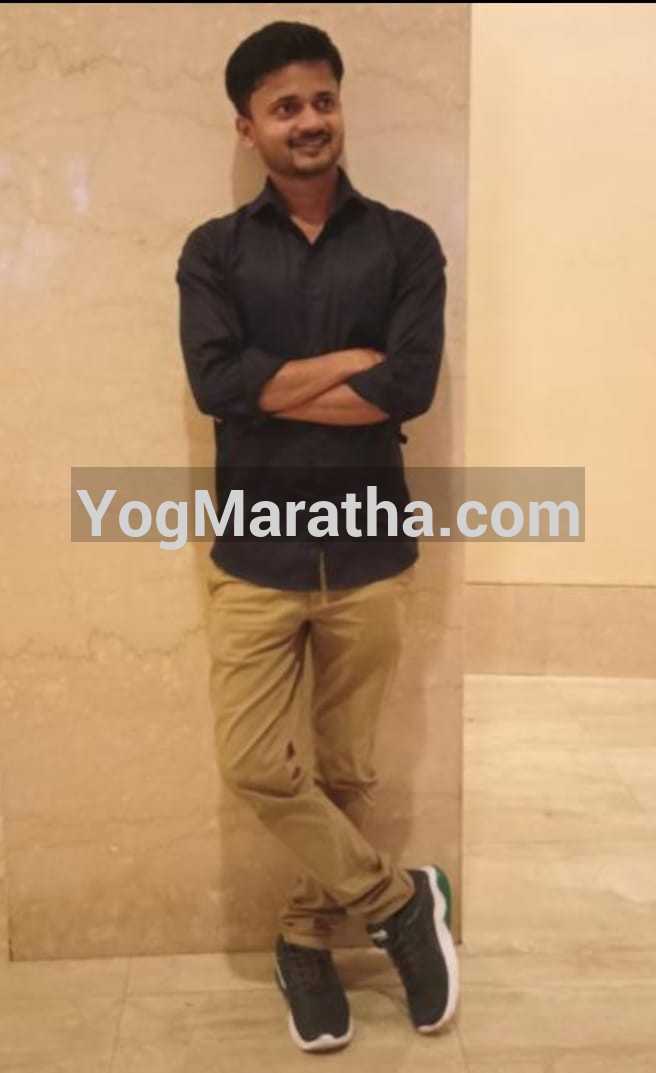 Maratha Marriage Profile Photo