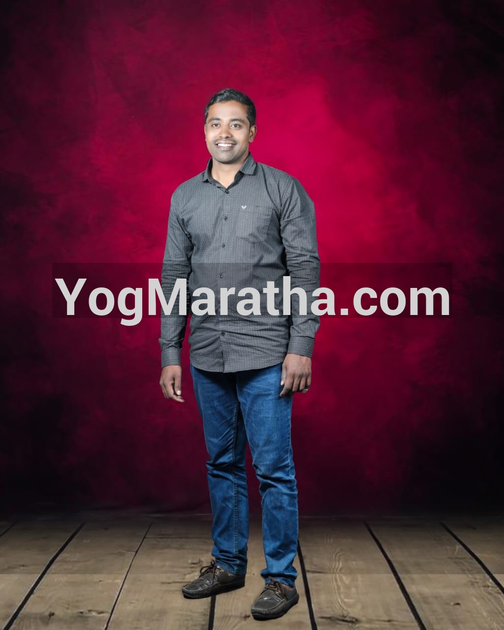 Maratha Marriage Profile Photo