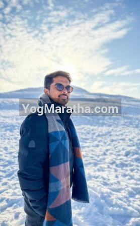 Maratha Marriage Profile Photo