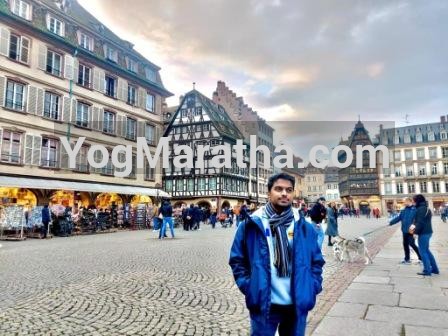 Maratha Marriage Profile Photo