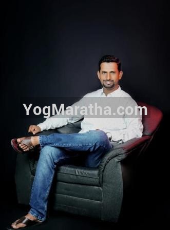 Maratha Marriage Profile Photo