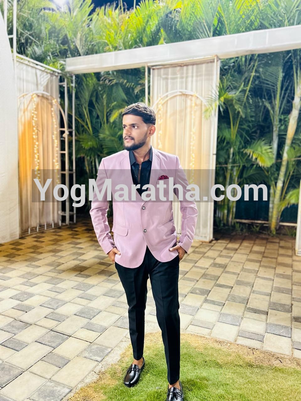 Maratha Marriage Profile Photo