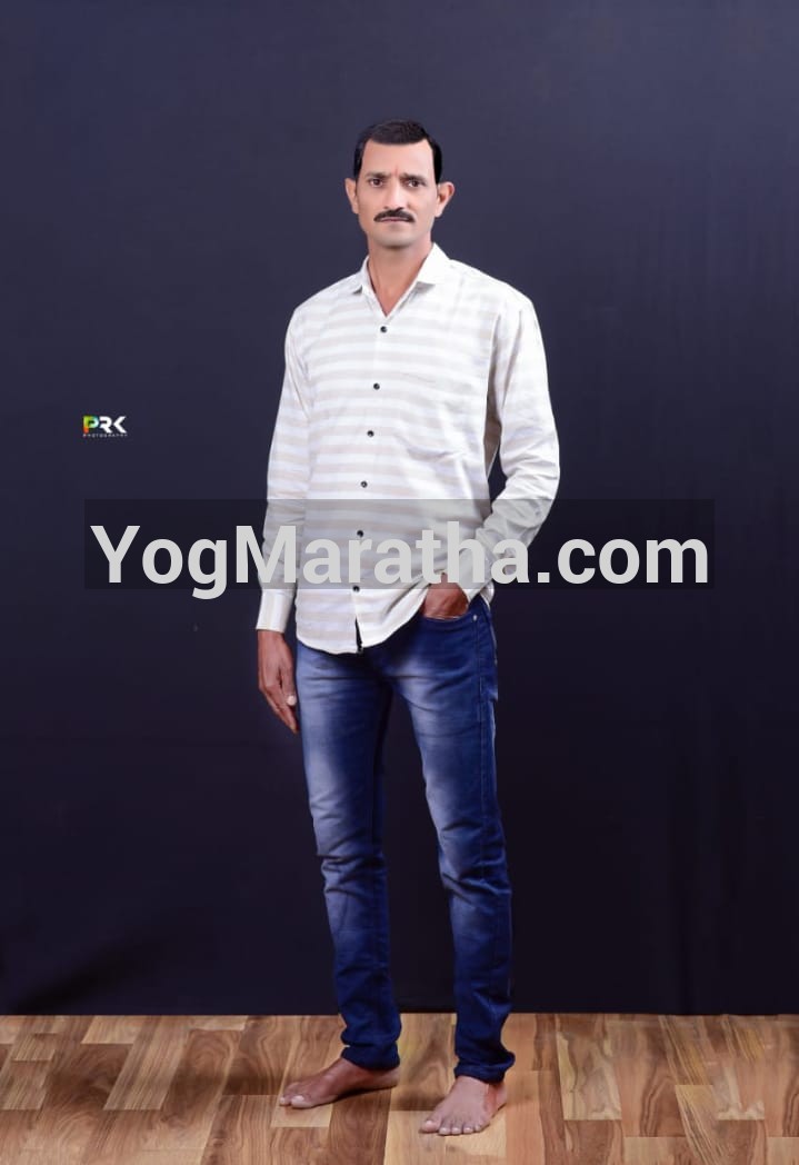 Maratha Marriage Profile Photo