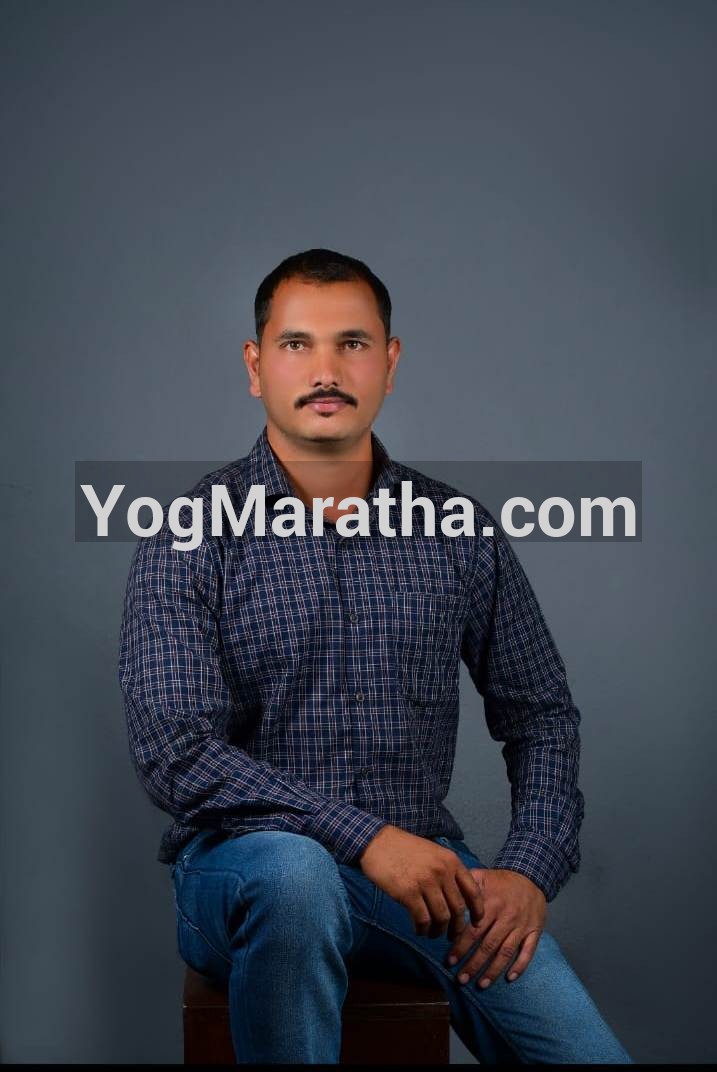 Maratha Marriage Profile Photo