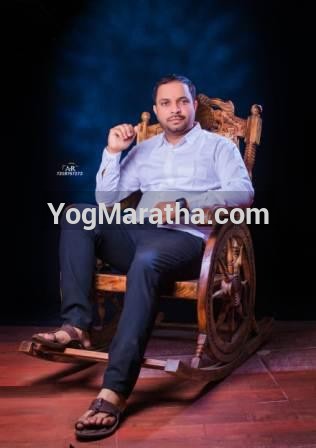 Maratha Marriage Profile Photo