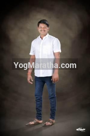 Maratha Marriage Profile Photo