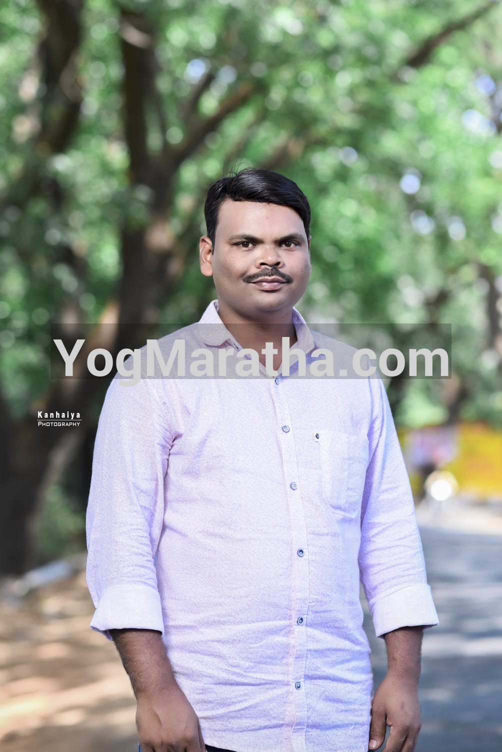 Maratha Marriage Profile Photo