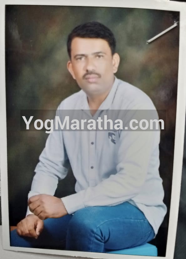 Maratha Marriage Profile Photo