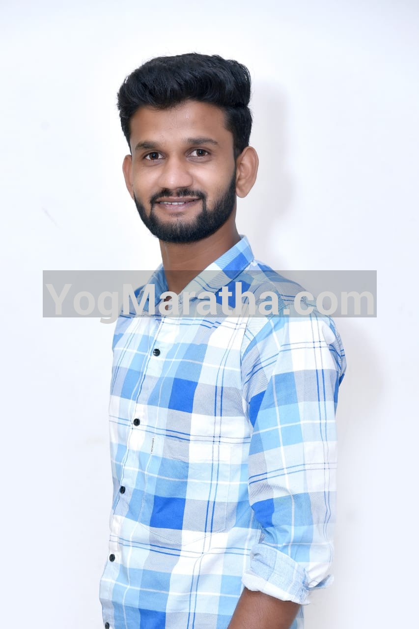 Maratha Marriage Profile Photo
