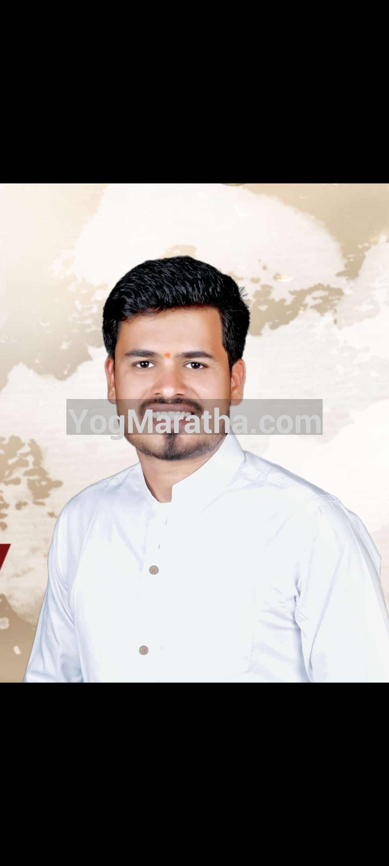 Maratha Marriage Profile Photo