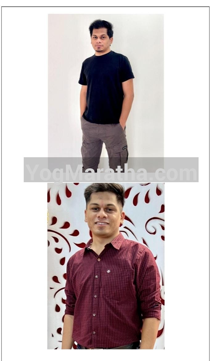 Maratha Marriage Profile Photo