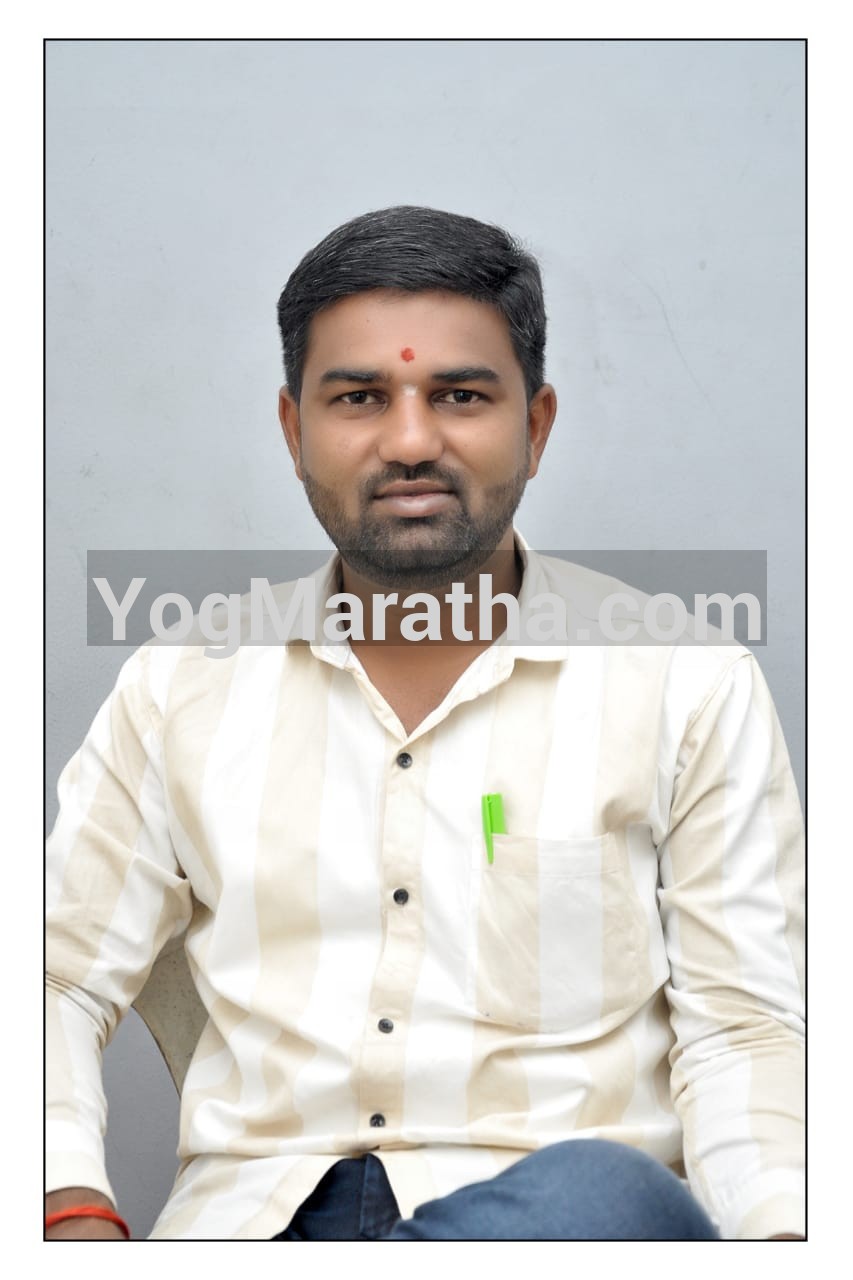 Maratha Marriage Profile Photo