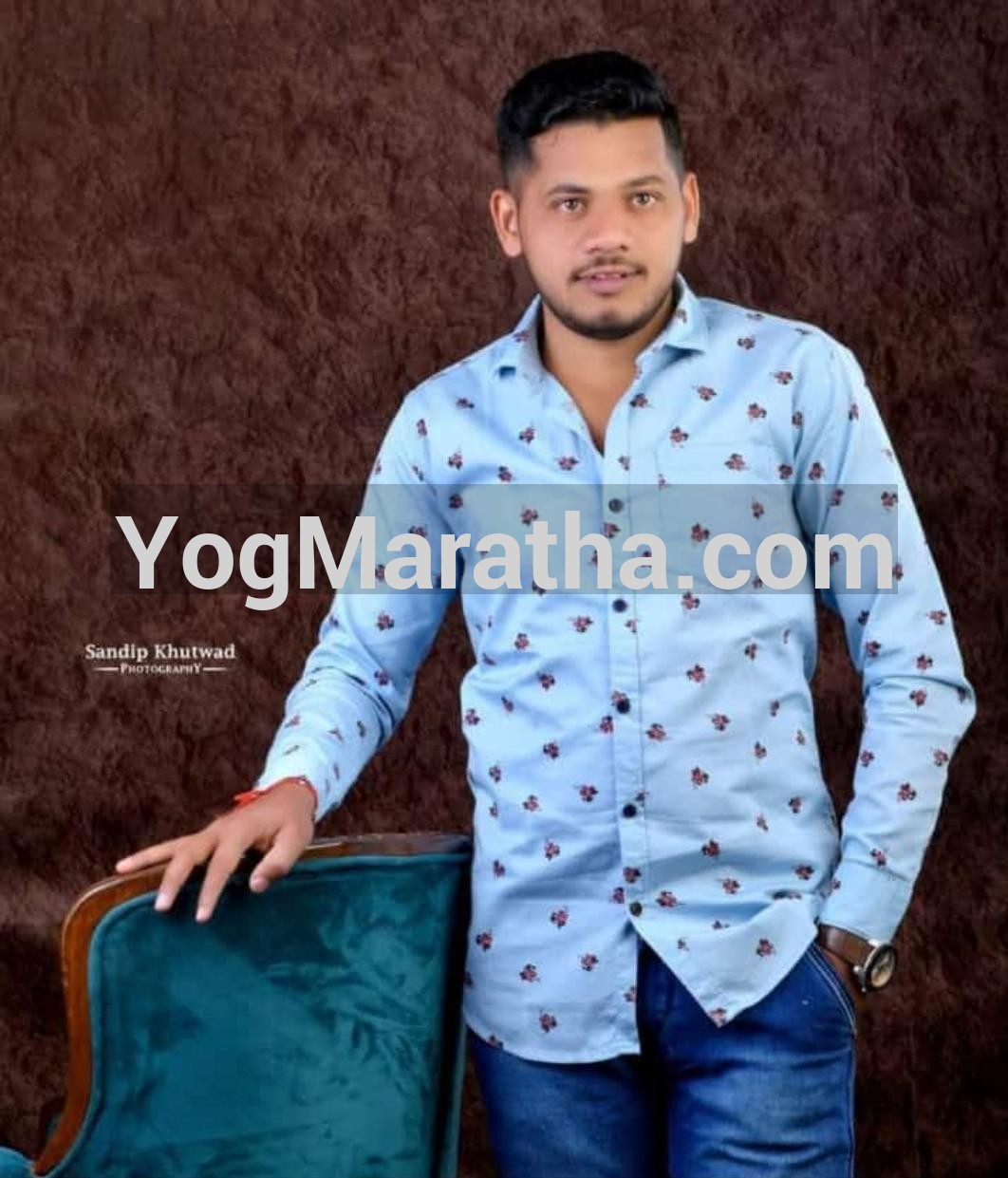 Maratha Marriage Profile Photo