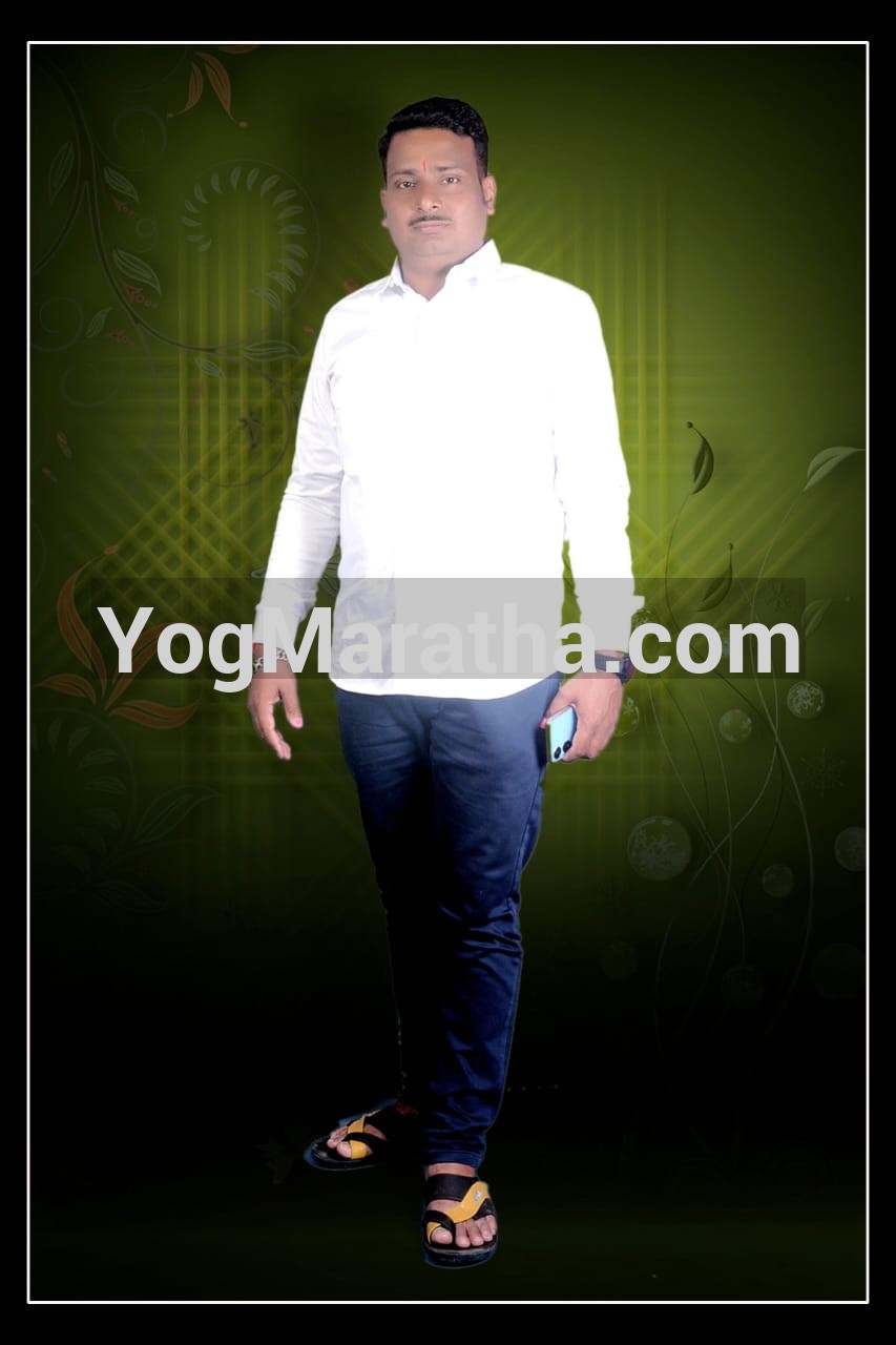 Maratha Marriage Profile Photo