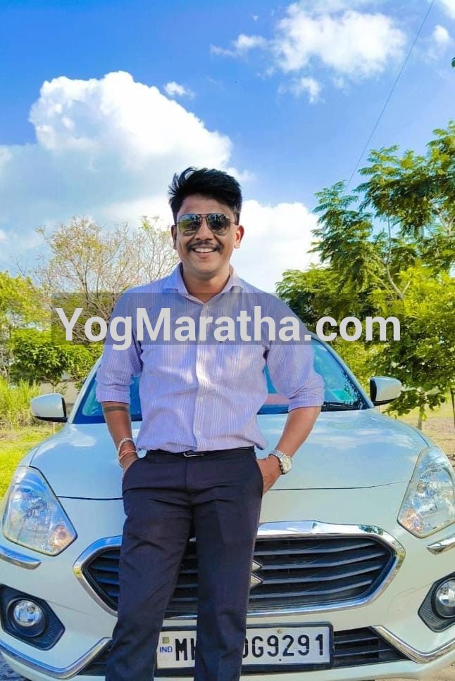 Maratha Marriage Profile Photo