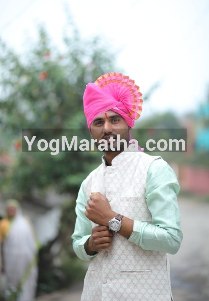 Maratha Marriage Profile Photo