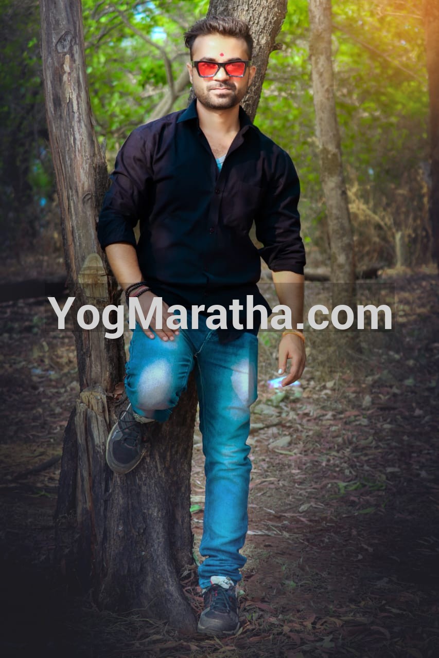 Maratha Marriage Profile Photo