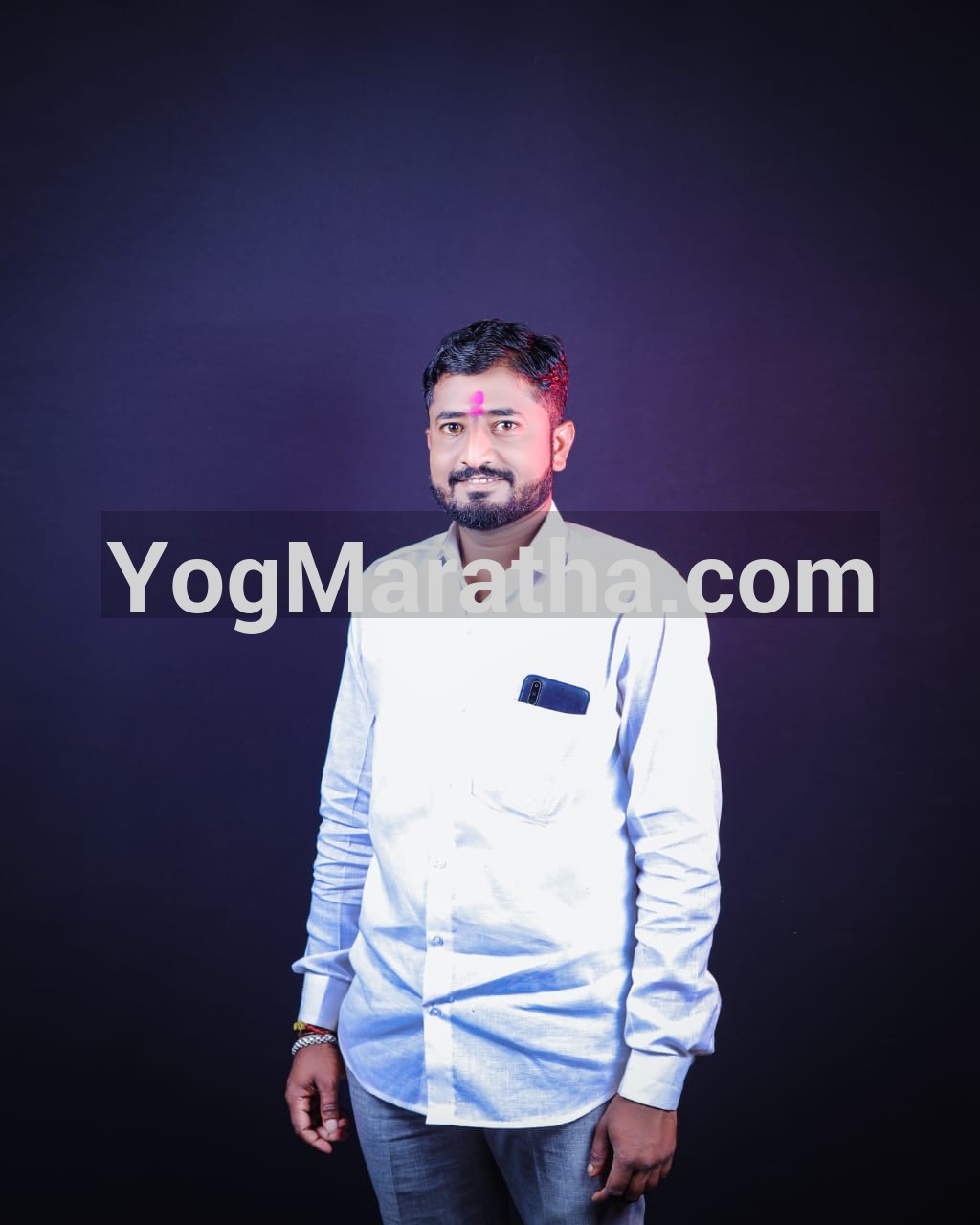 Maratha Marriage Profile Photo