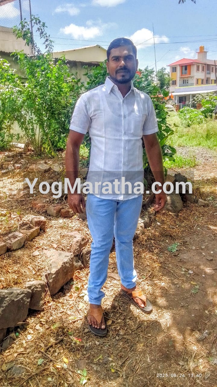 Maratha Marriage Profile Photo