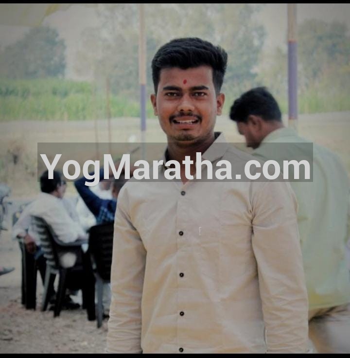 Maratha Marriage Profile Photo