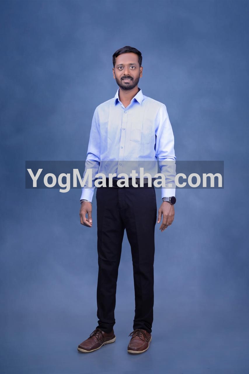 Maratha Marriage Profile Photo