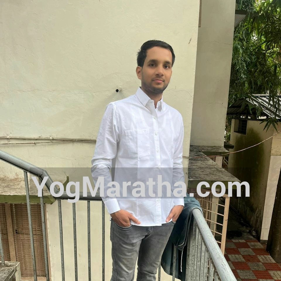 Maratha Marriage Profile Photo