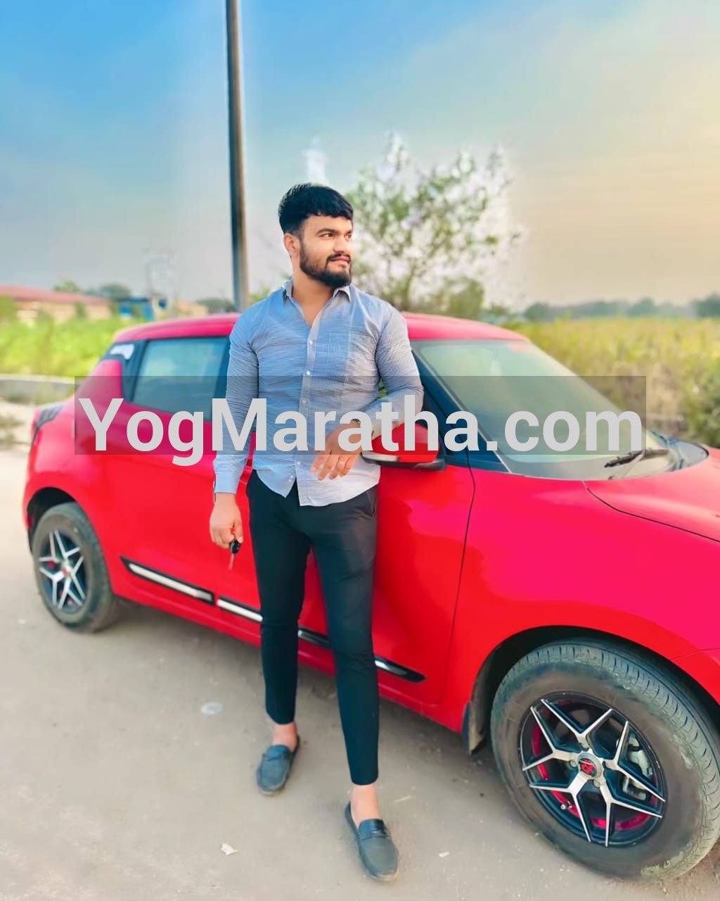 Maratha Marriage Profile Photo