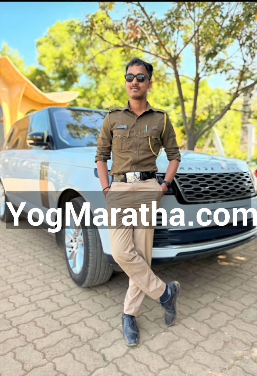 Maratha Marriage Profile