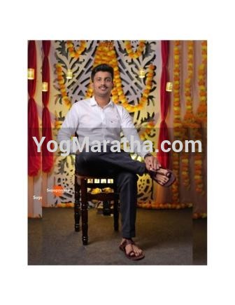 Maratha Marriage Profile Photo