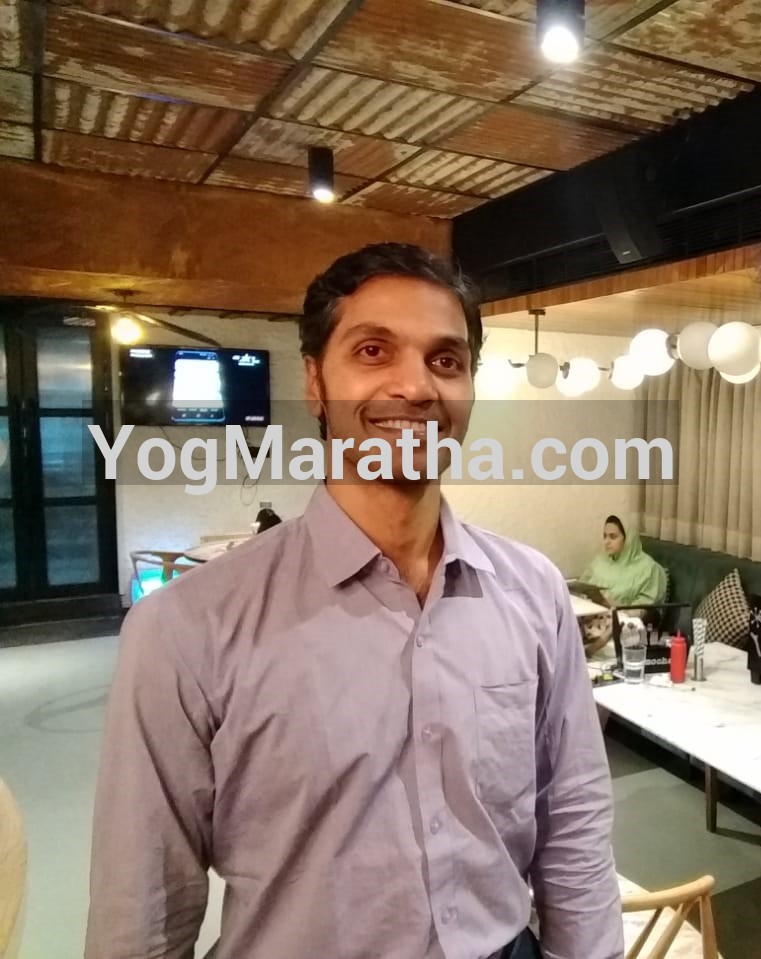 Maratha Marriage Profile Photo