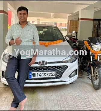 Maratha Marriage Profile Photo