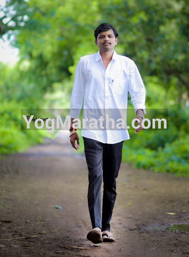 Maratha Marriage Profile Photo