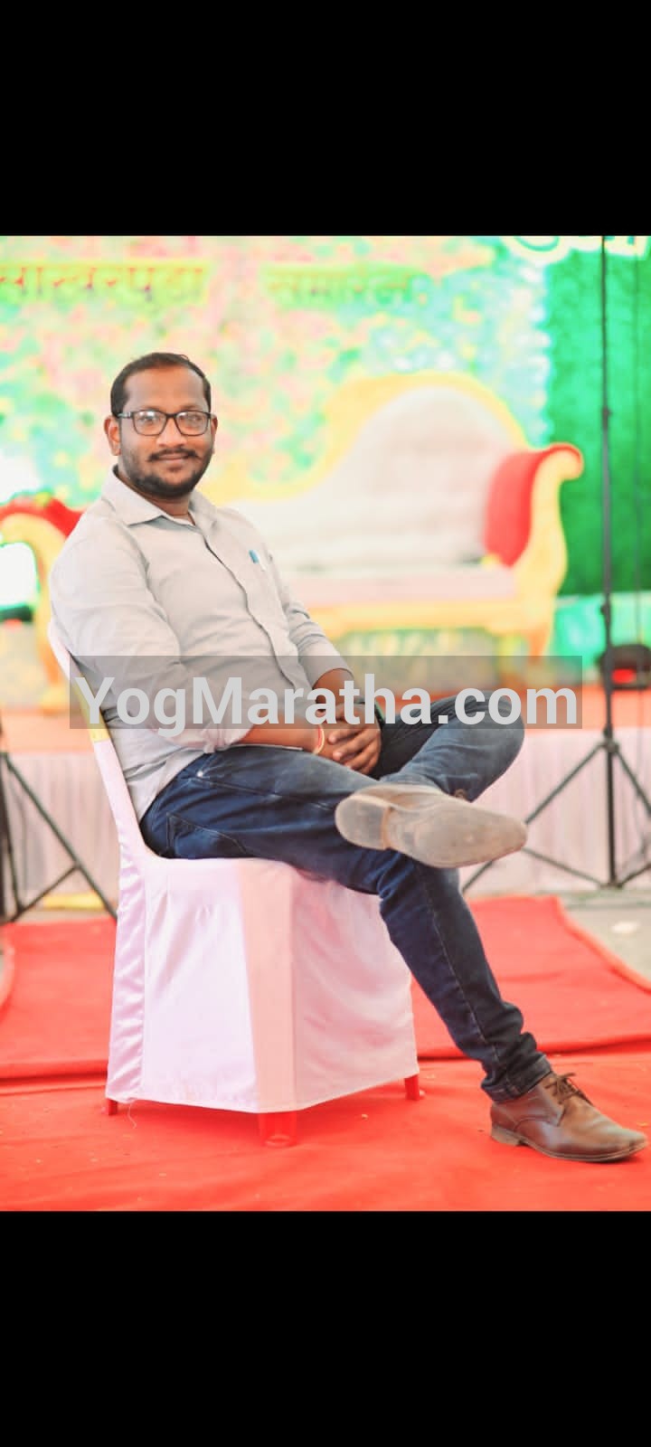 96 Kuli Maratha Profile