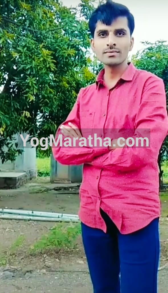 Maratha Marriage Profile Photo