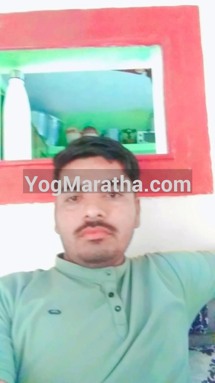 Maratha Marriage Profile Photo