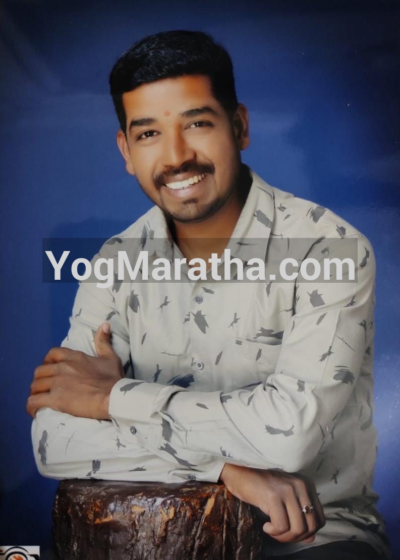 Maratha Marriage Profile Photo