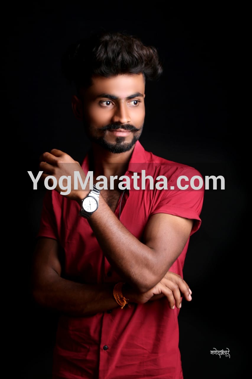 Maratha Marriage Profile Photo
