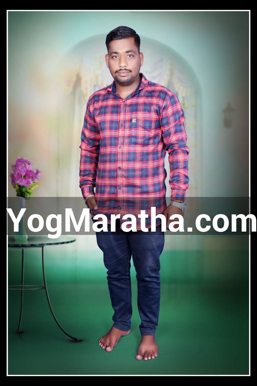 Maratha Marriage Profile