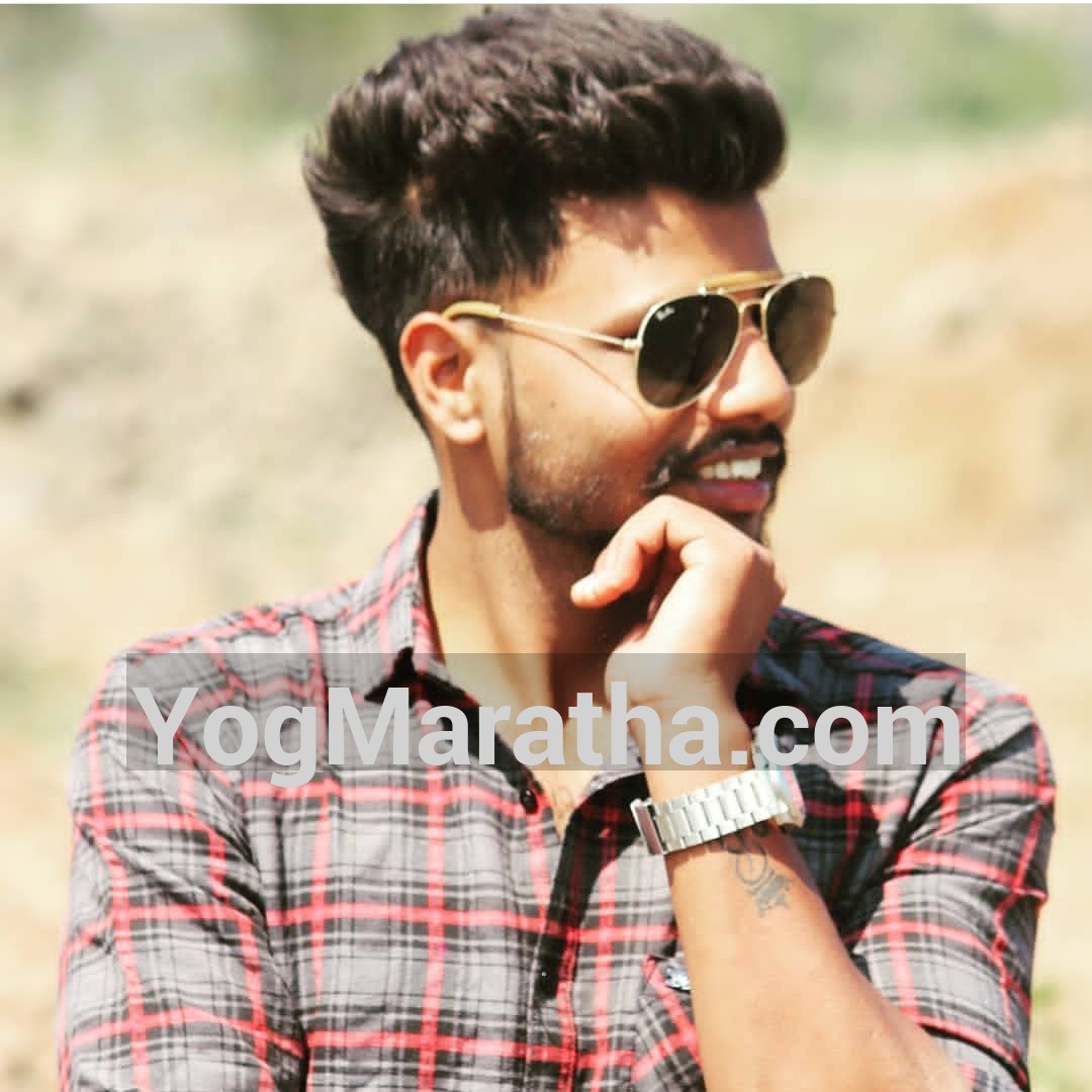 Maratha Marriage Profile Photo