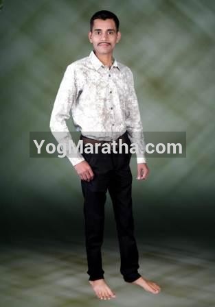 Maratha Marriage Profile Photo