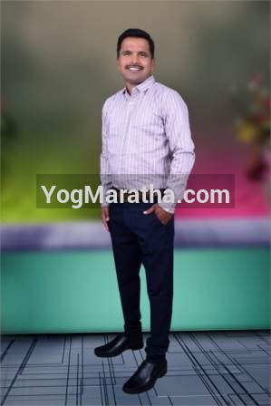 Maratha Marriage Profile Photo