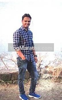 Maratha Marriage Profile Photo