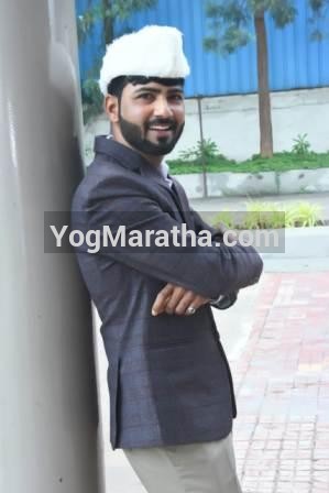 Maratha Marriage Profile Photo